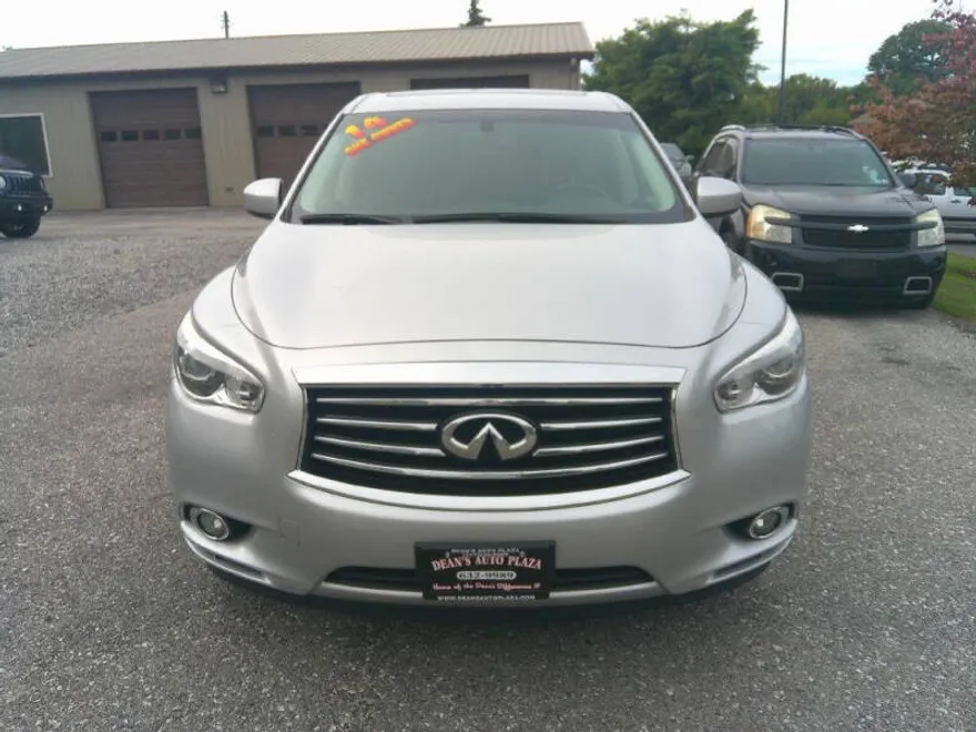 2014 Infiniti QX60 photo 1