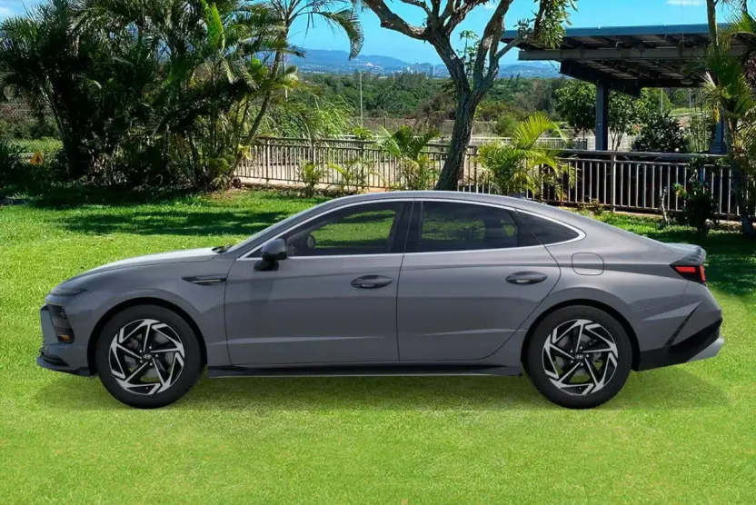 2026 Hyundai Sonata SEL Sport photo 1