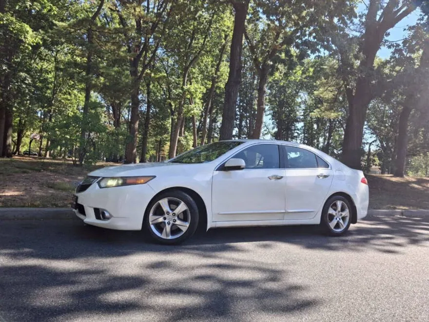 2011 Acura TSX Technology photo 1