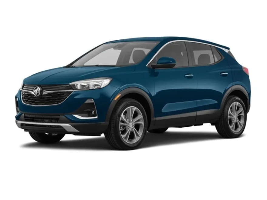 2020 Buick Encore GX Preferred photo 1