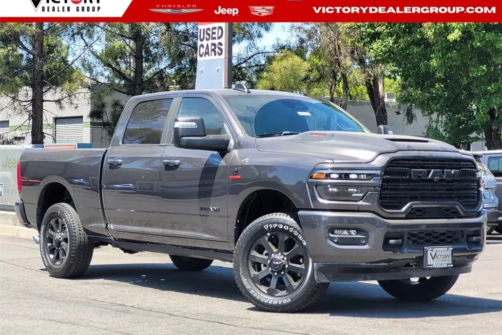 2025 Ram 2500 Laramie photo 1