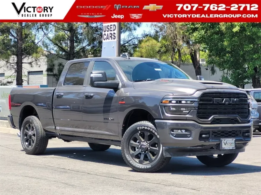 2025 Ram 2500 Laramie photo 1