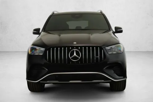 2025 Mercedes Benz GLE 4MATIC Coupe photo 2