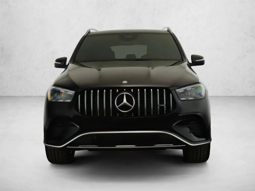 2025 Mercedes Benz GLE 4MATIC Coupe photo 2