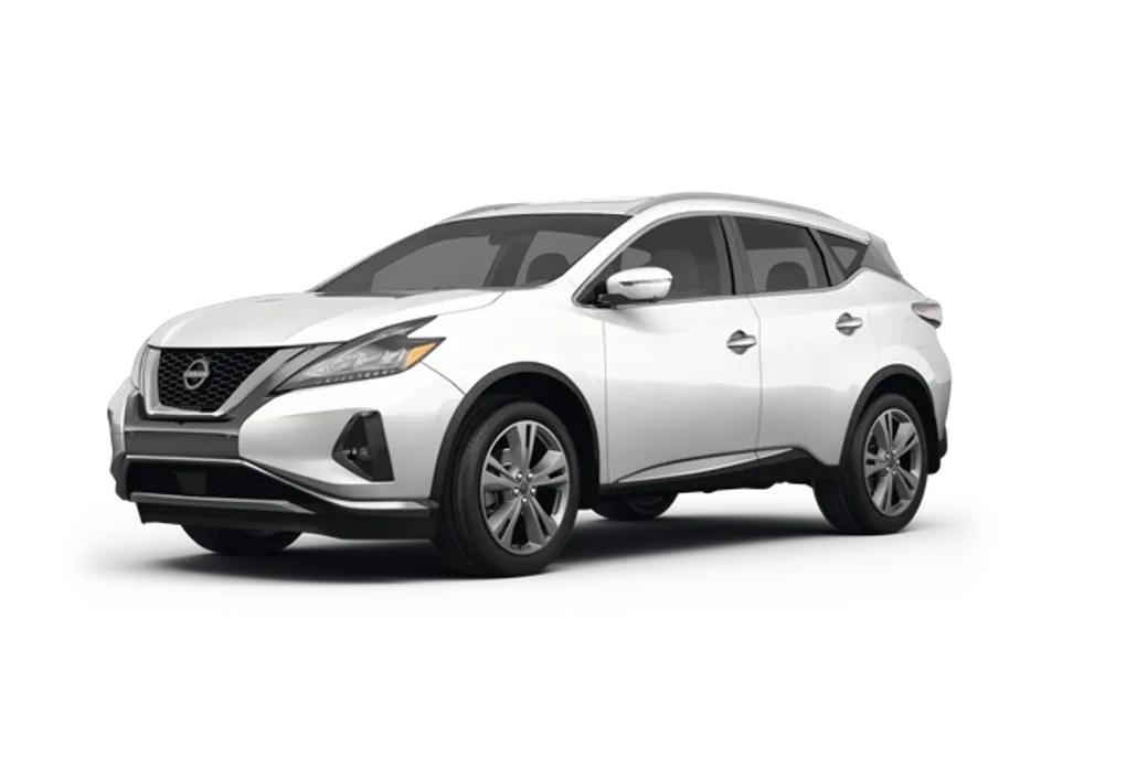 2023 Nissan Murano Platinum photo 1