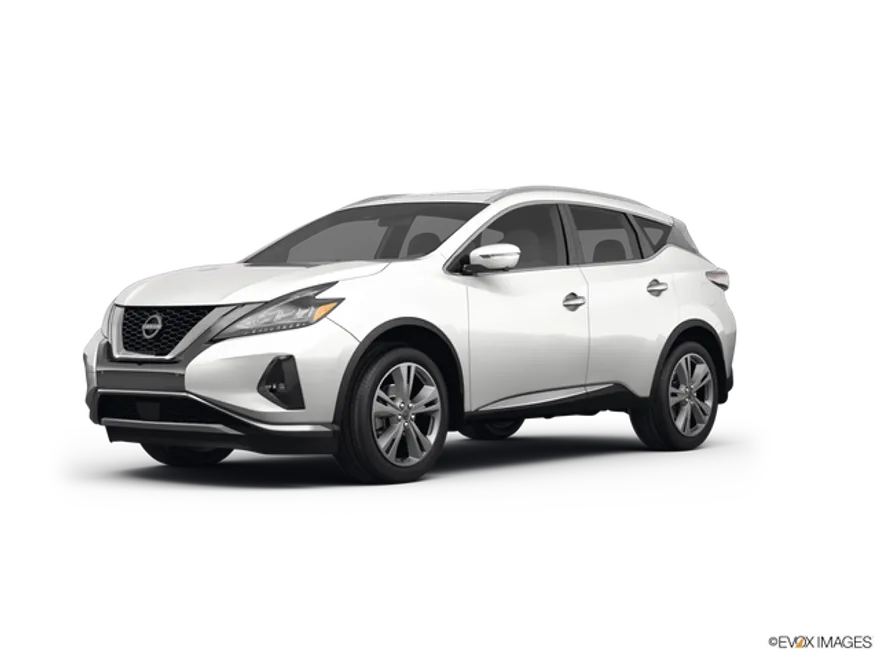2023 Nissan Murano Platinum photo 1
