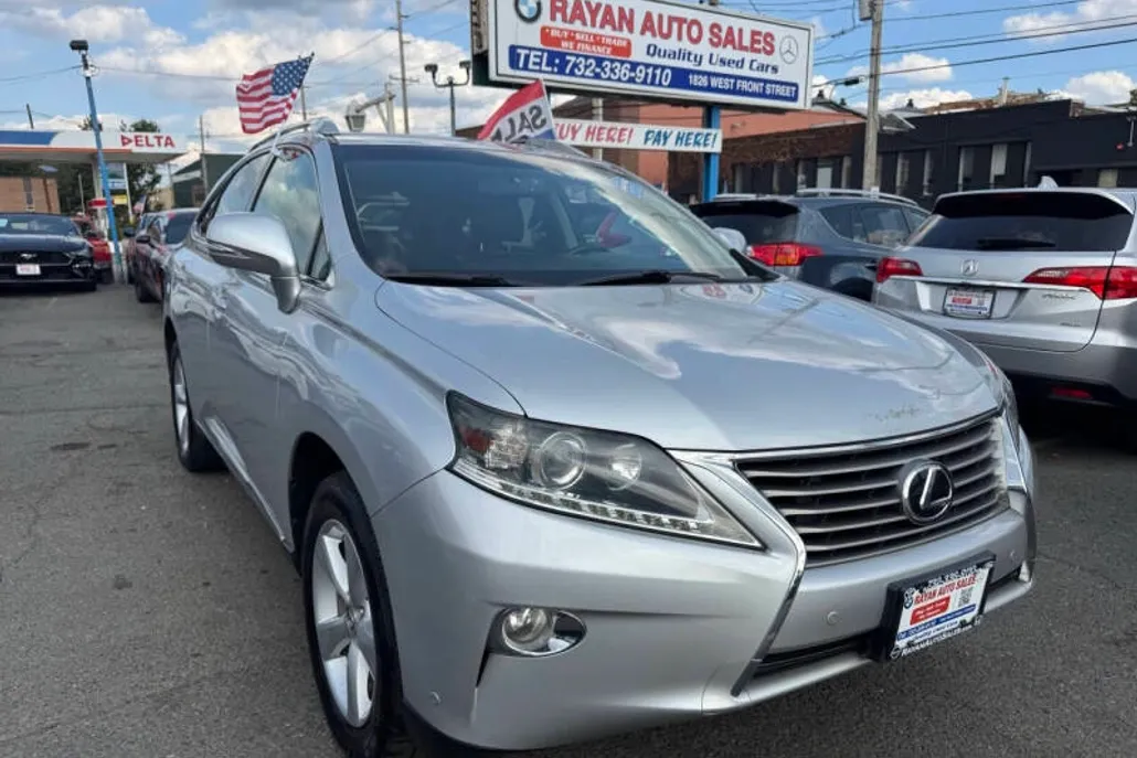 2015 Lexus RX 350 F SPORT photo 1