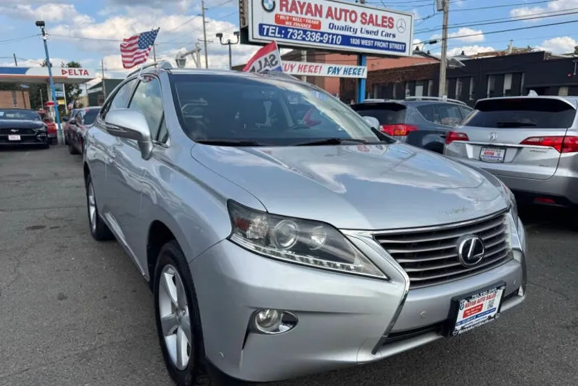 2015 Lexus RX 350 F SPORT photo 1