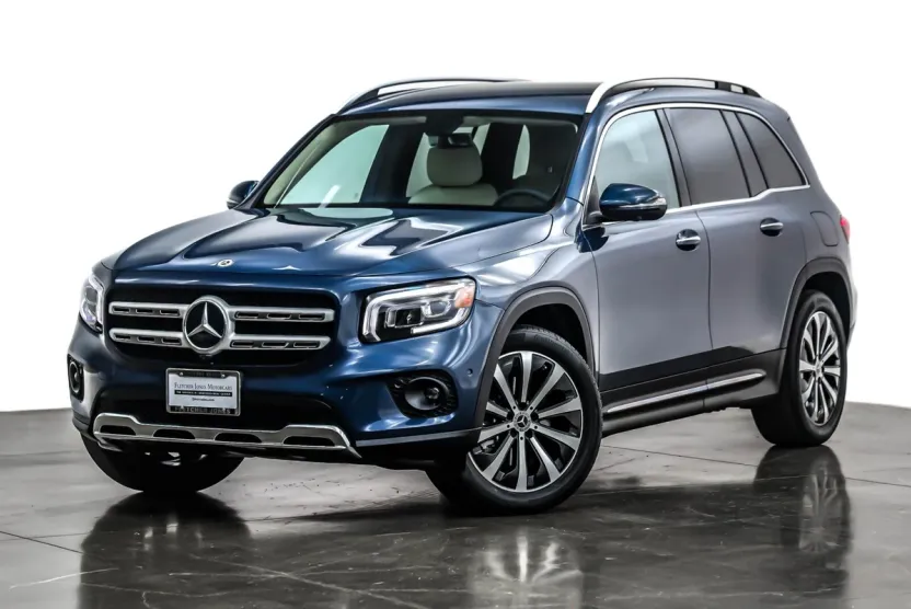 2023 Mercedes Benz GLB 250 photo 1