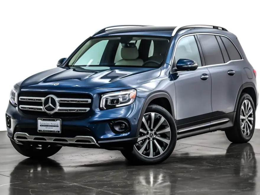 2023 Mercedes Benz GLB 250 photo 1