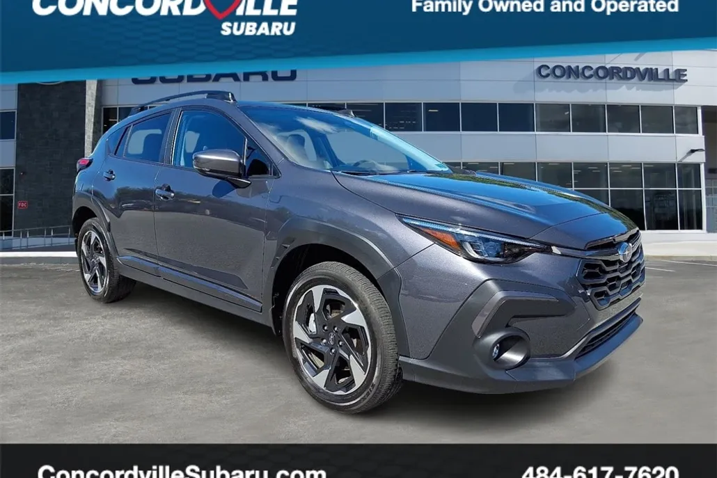 2024 Subaru Crosstrek Limited photo 1