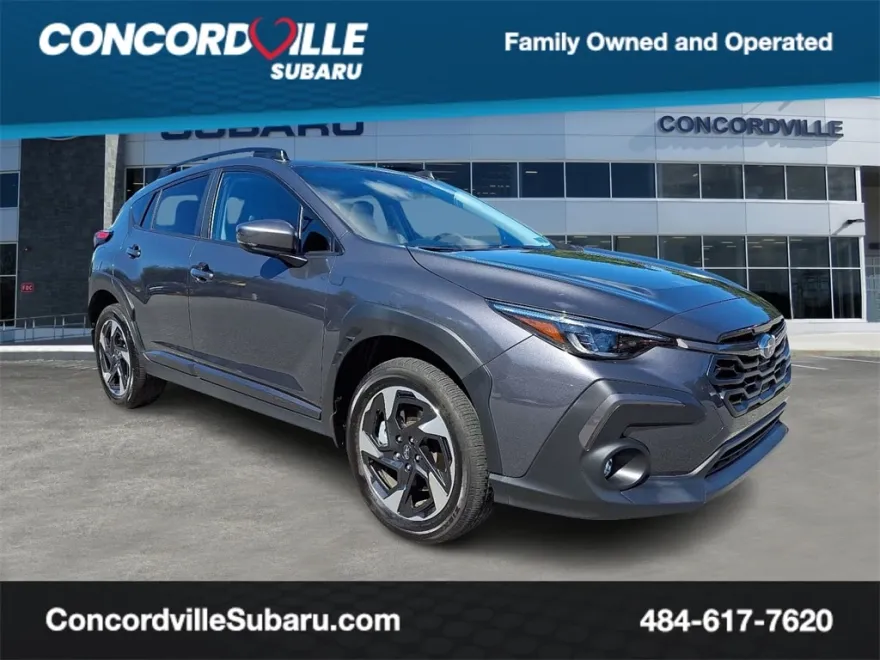 2024 Subaru Crosstrek Limited photo 1