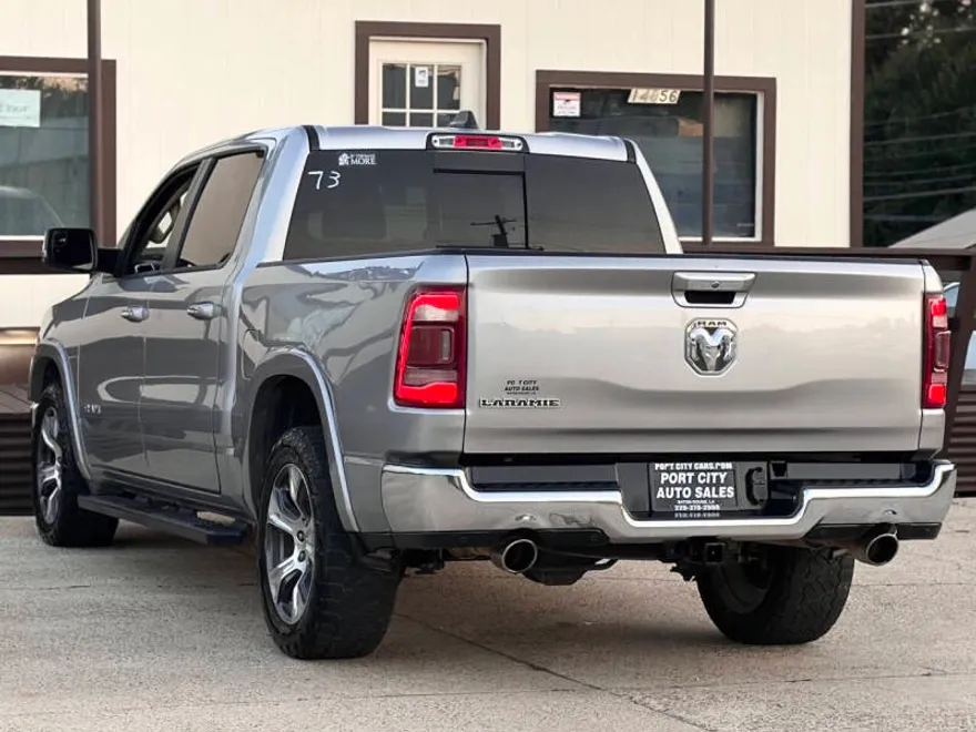 2019 Ram 1500 Laramie photo 1
