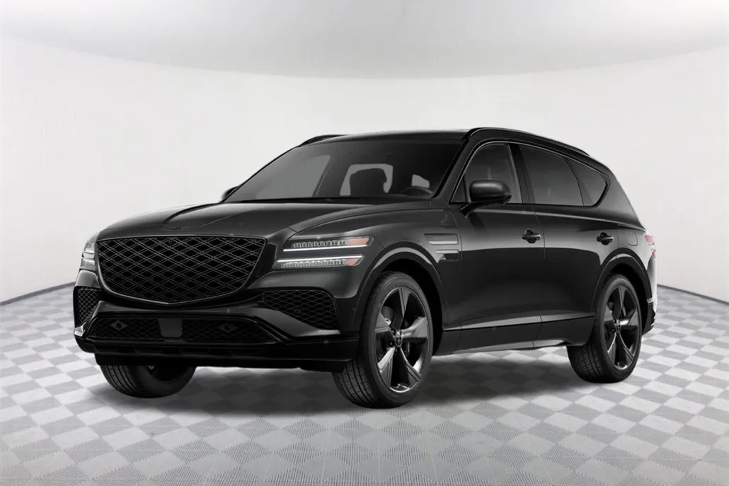 2026 Genesis GV80 3.5T Prestige photo 1