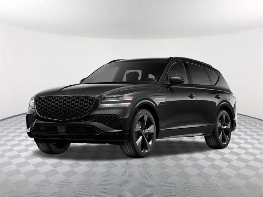 2026 Genesis GV80 3.5T Prestige photo 1