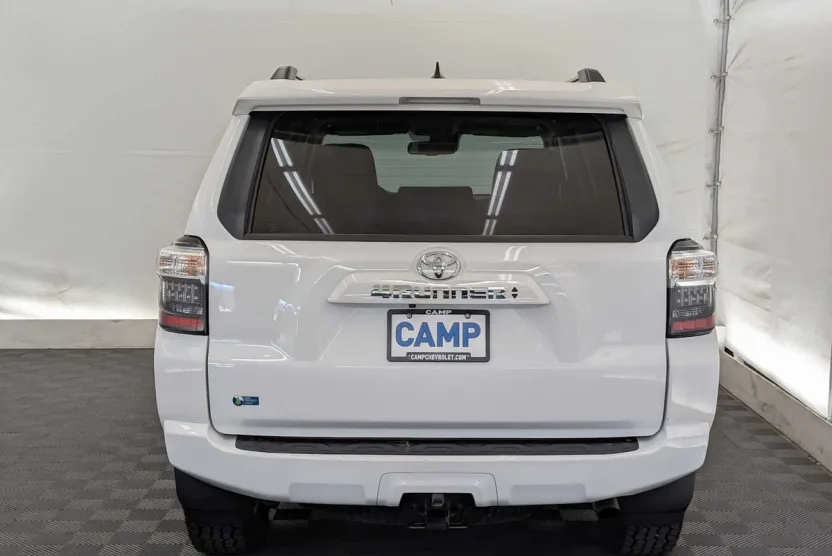 2024 Toyota 4Runner SR5 photo 1