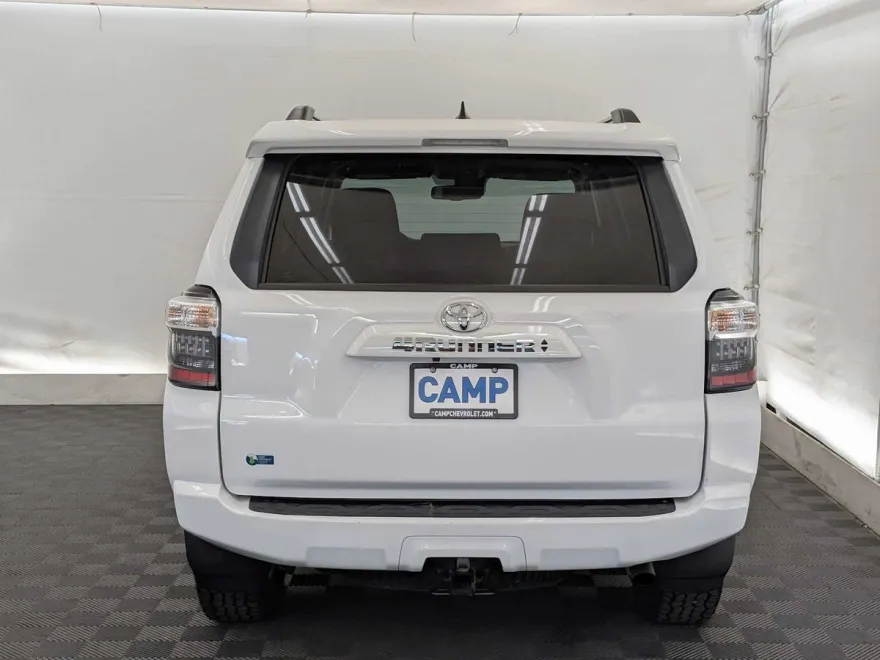 2024 Toyota 4Runner SR5 photo 1