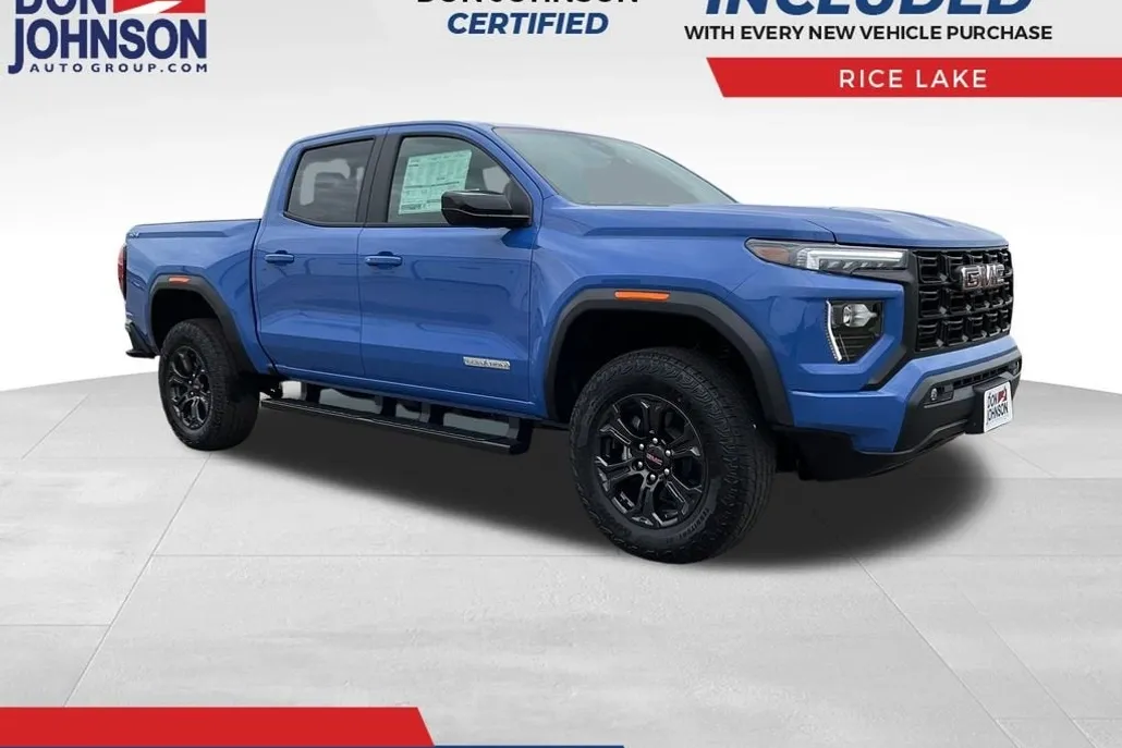 2025 Gmc Canyon Elevation photo 1