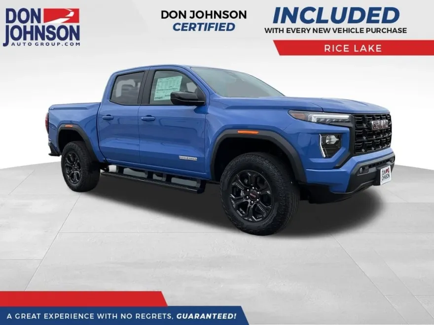 2025 Gmc Canyon Elevation photo 1
