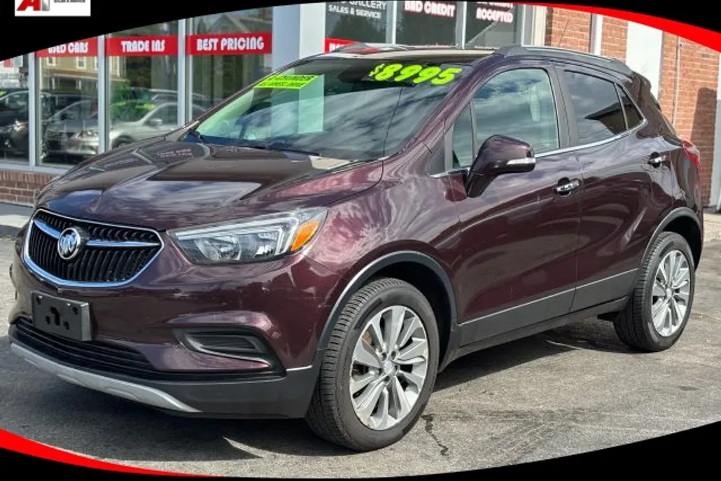 2017 Buick Encore Preferred photo 1