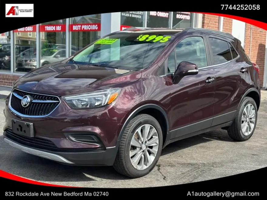2017 Buick Encore Preferred photo 1