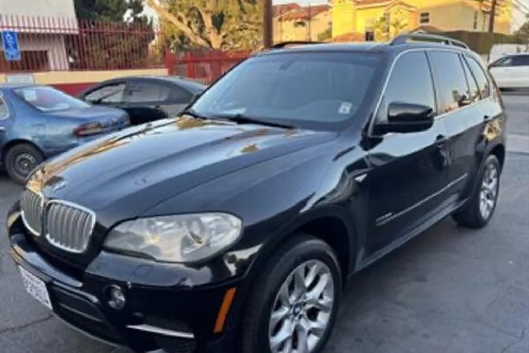 2013 Bmw X5 xDrive35i photo 1