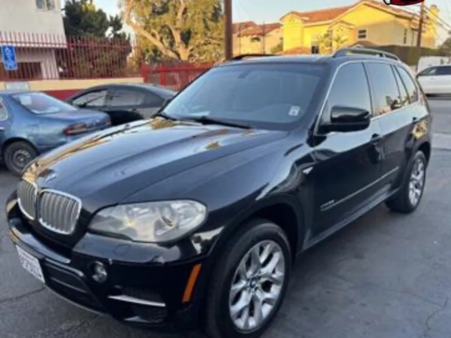 2013 Bmw X5 xDrive35i photo 1
