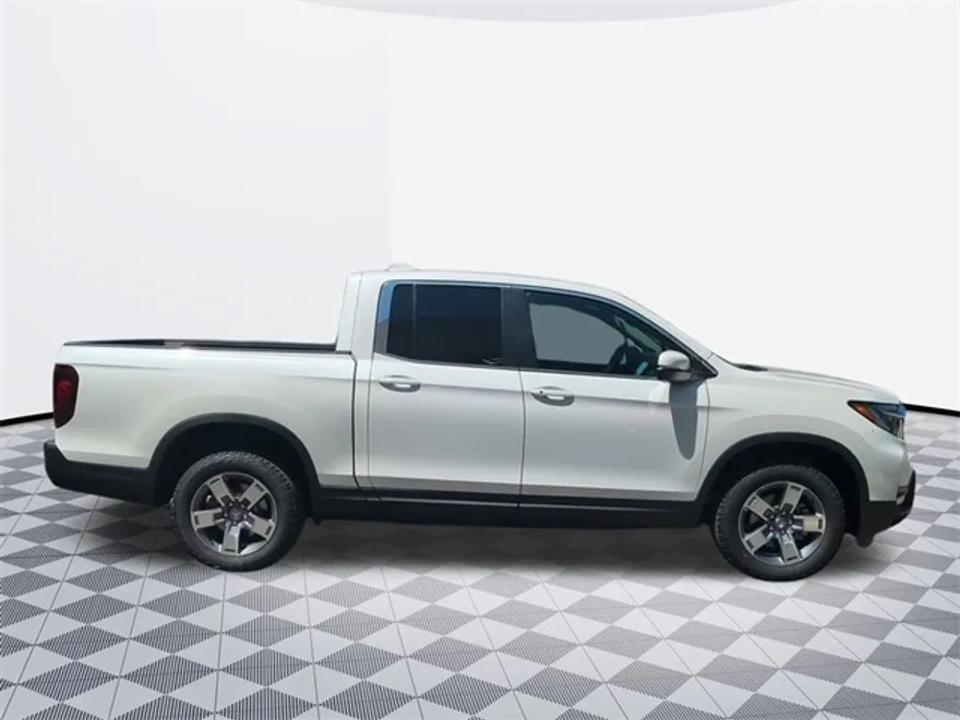 2025 Honda Ridgeline RTL photo 1