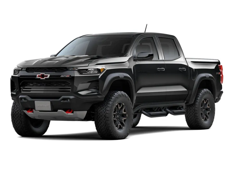 2025 Chevrolet Colorado ZR2 photo 1
