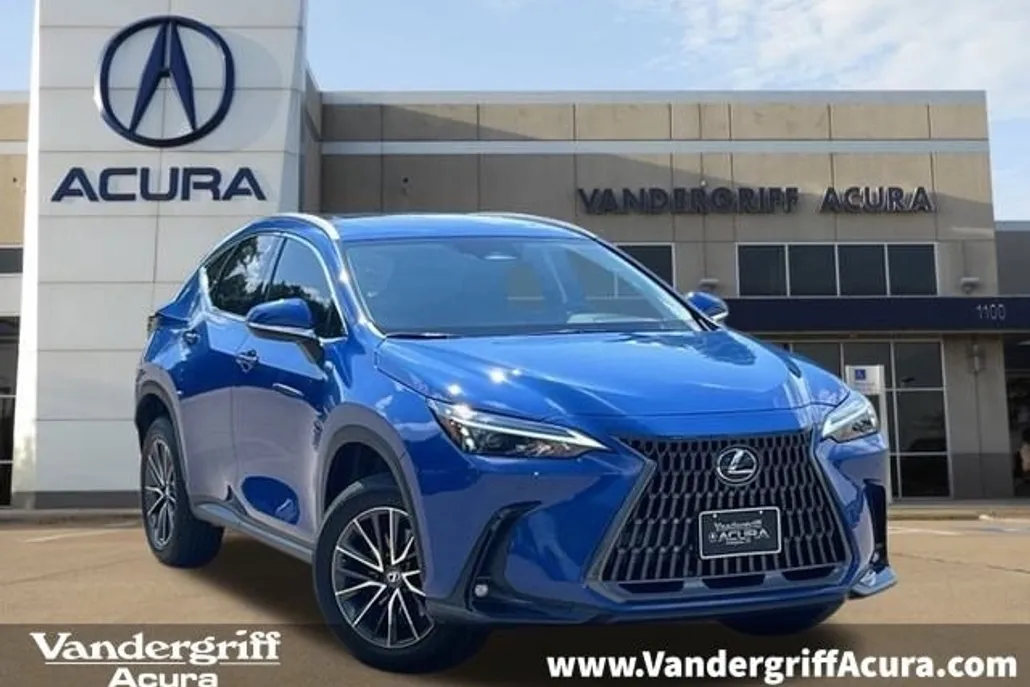 2025 Lexus NX 250 Premium photo 1