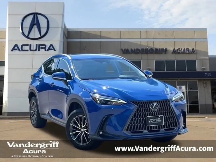 2025 Lexus NX 250 Premium photo 1