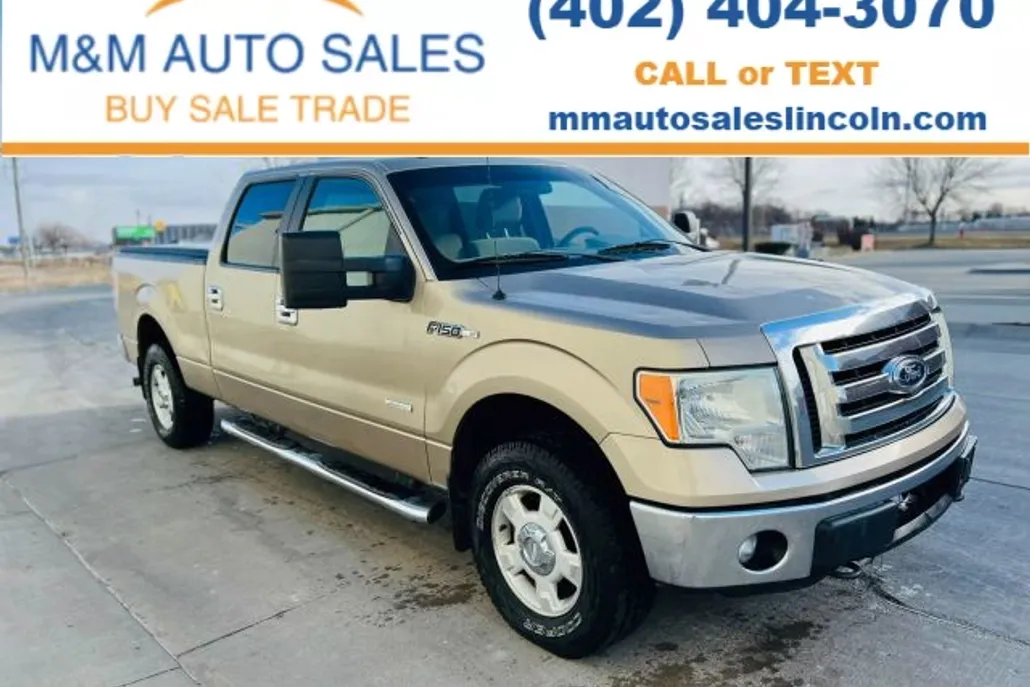 2011 Ford F-150 photo 1
