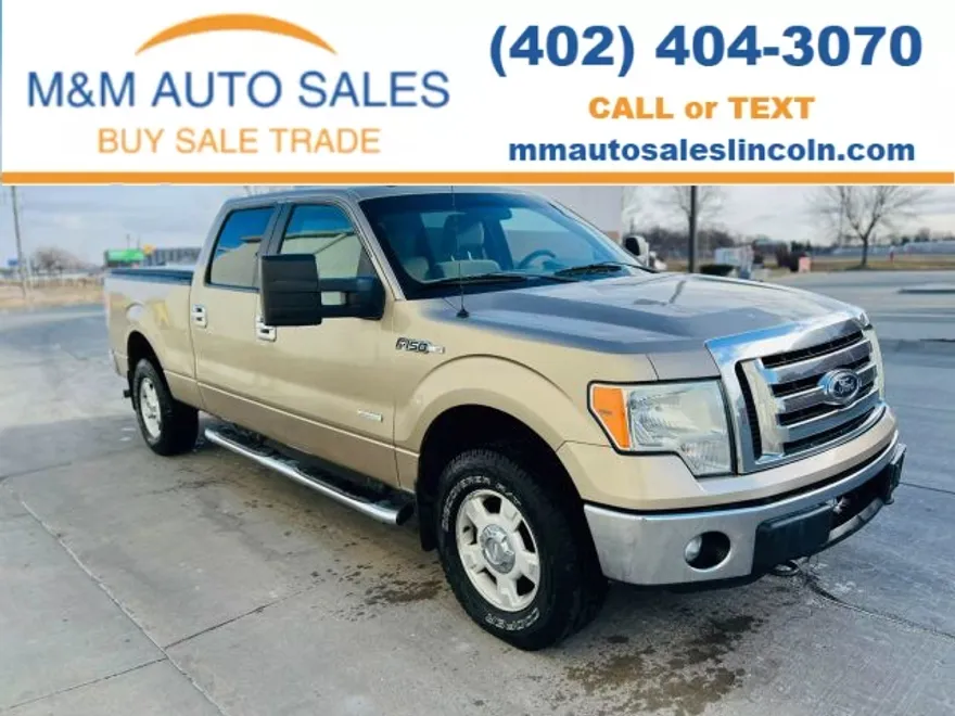 2011 Ford F-150 photo 1