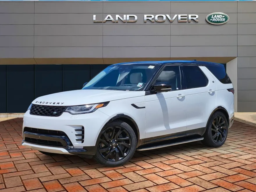 2025 Land Rover Discovery SE photo 1