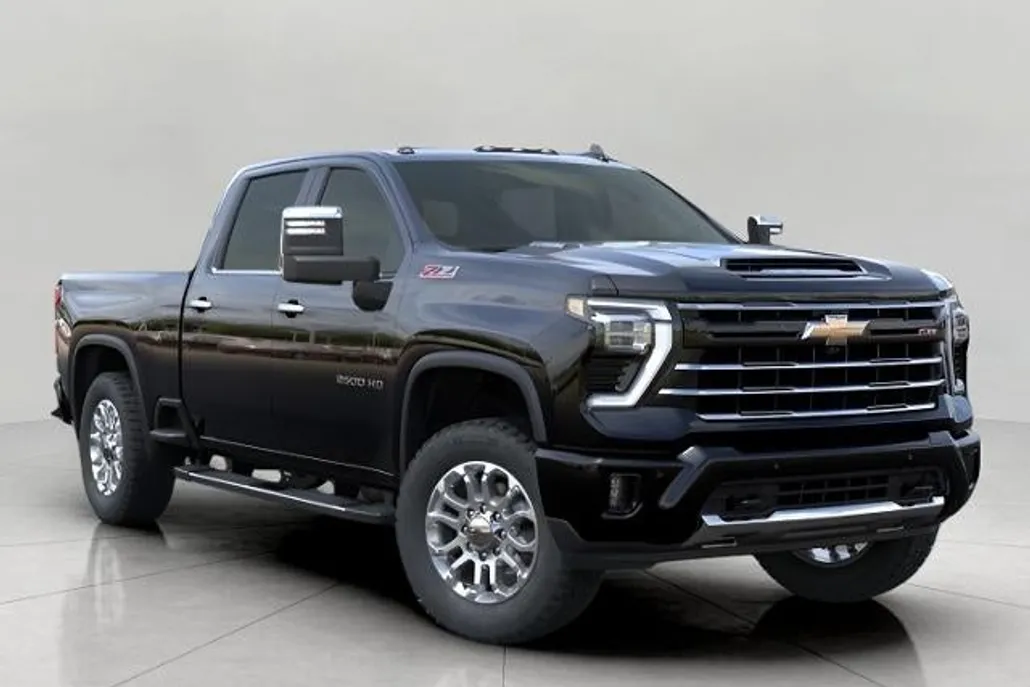 2026 Chevrolet Silverado 2500HD LTZ photo 1