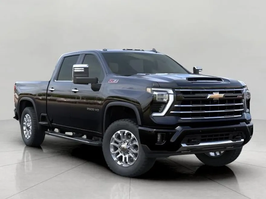 2026 Chevrolet Silverado 2500HD LTZ photo 1