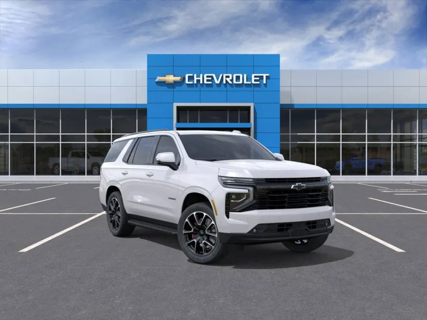 2025 Chevrolet Tahoe RST photo 1