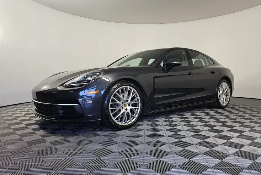 2020 Porsche Cayenne photo 1