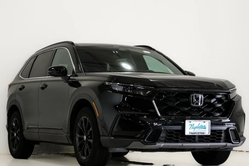 2024 Honda CR-V Hybrid Sport photo 1