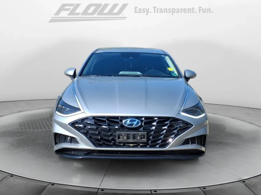 2020 Hyundai Sonata SEL photo 1