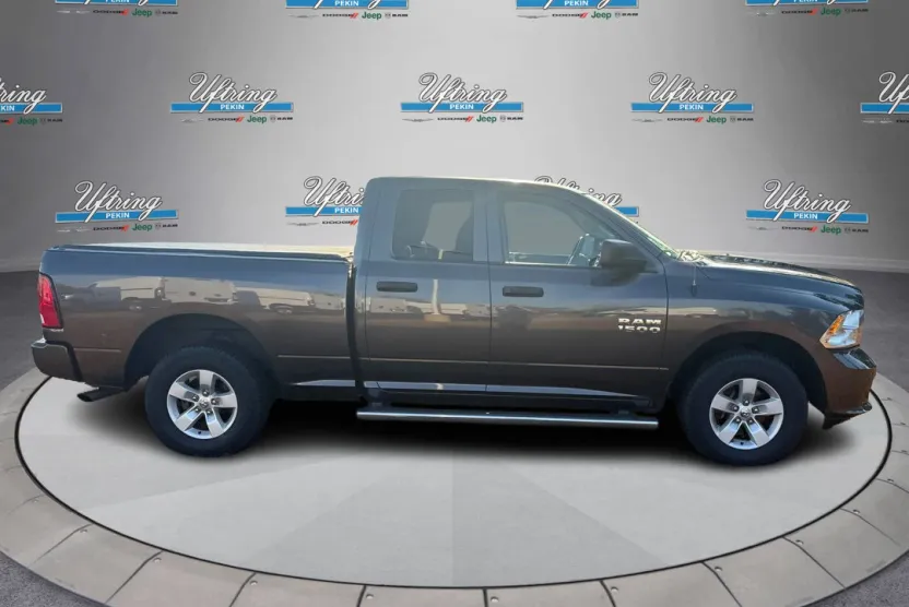 2017 Ram 1500 ST photo 1