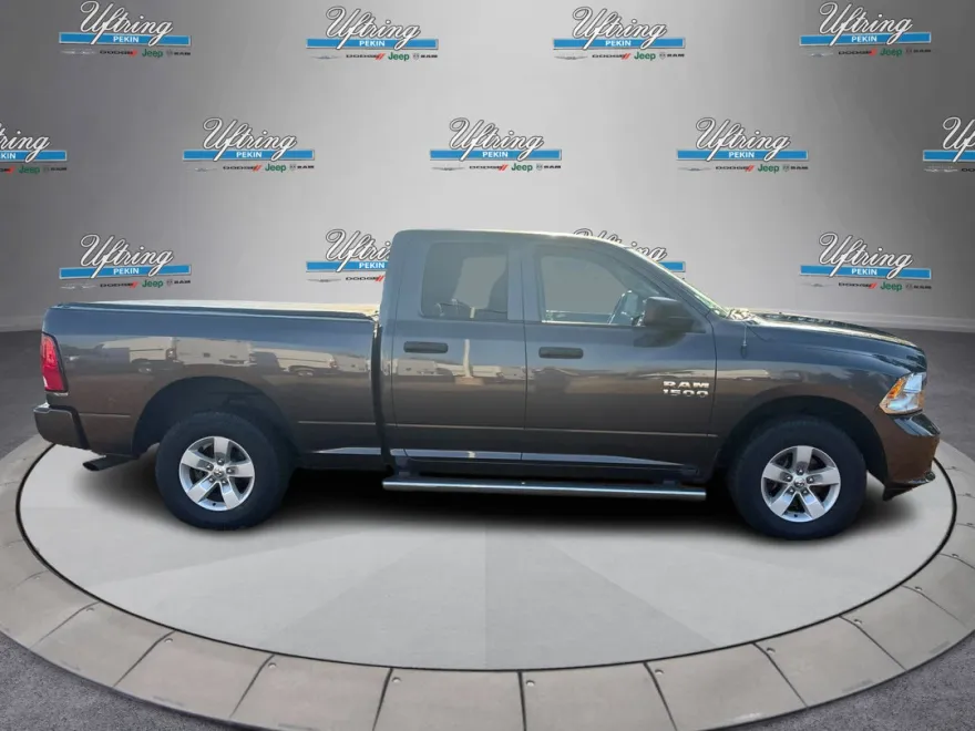 2017 Ram 1500 ST photo 1