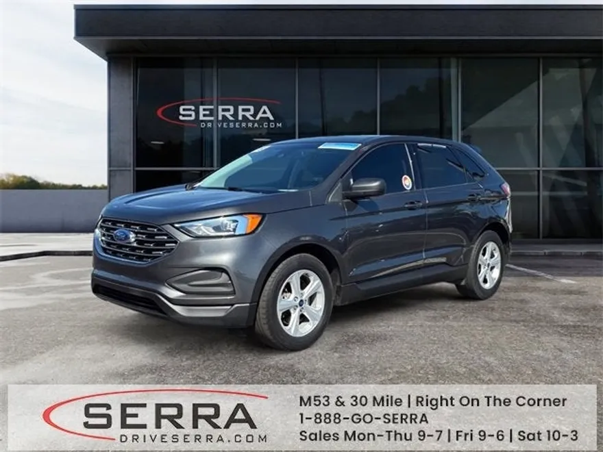 2019 Ford Edge SE photo 1