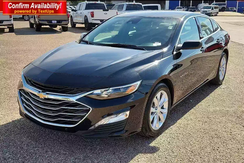 2024 Chevrolet Malibu 1LT photo 1