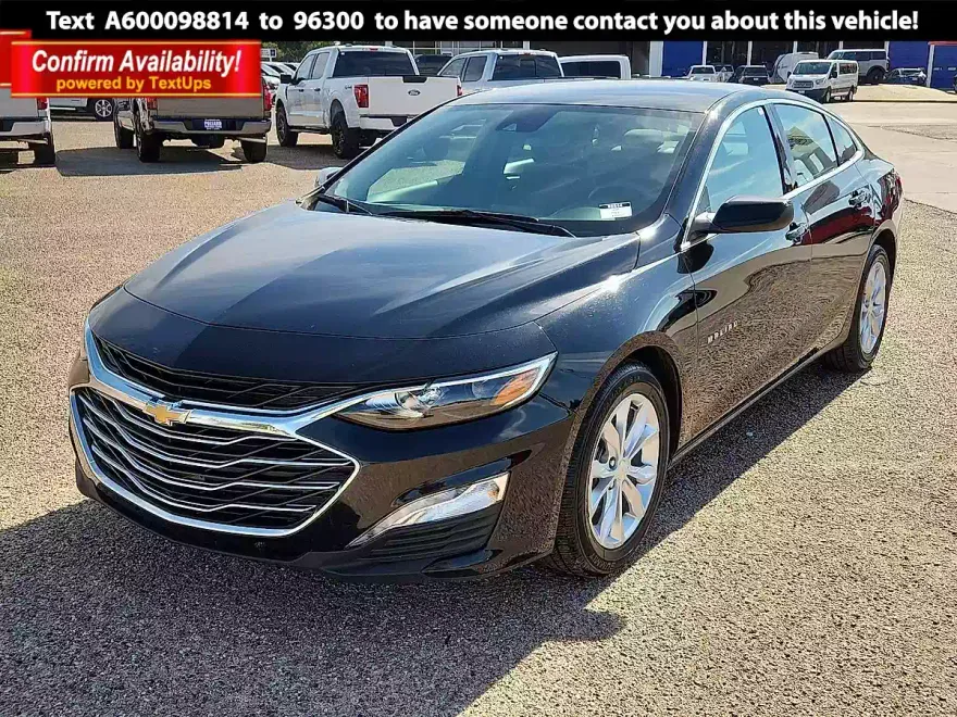 2024 Chevrolet Malibu 1LT photo 1