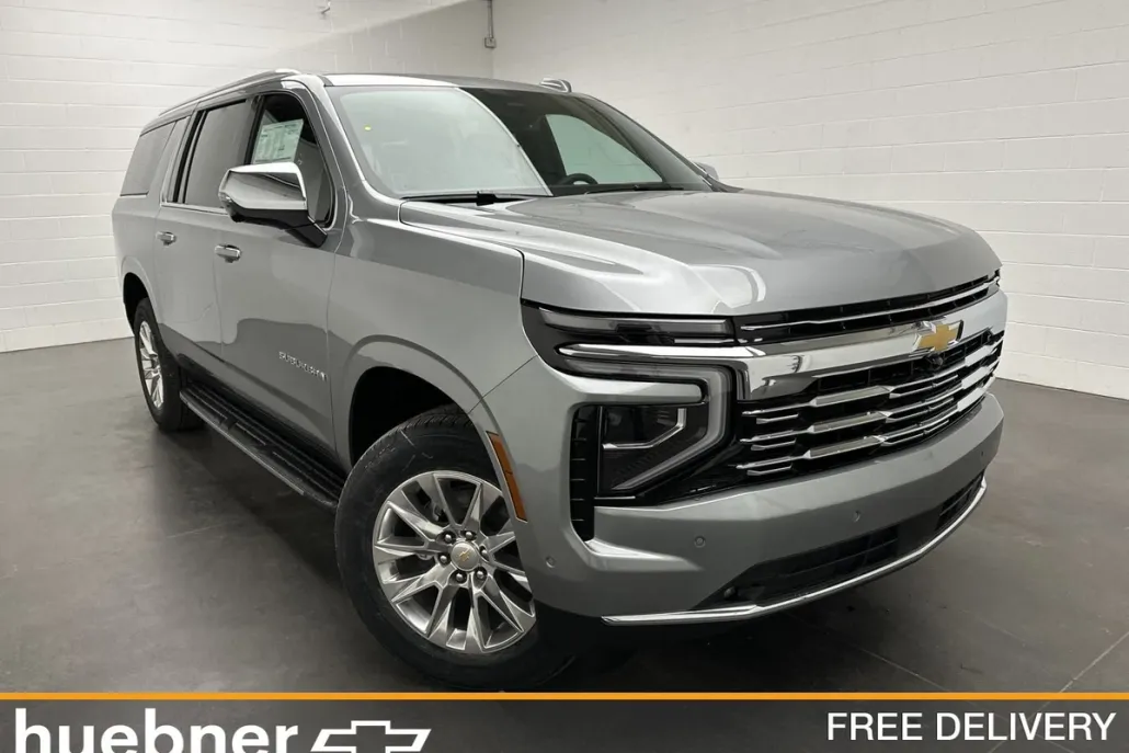 2025 Chevrolet Suburban Premier photo 1