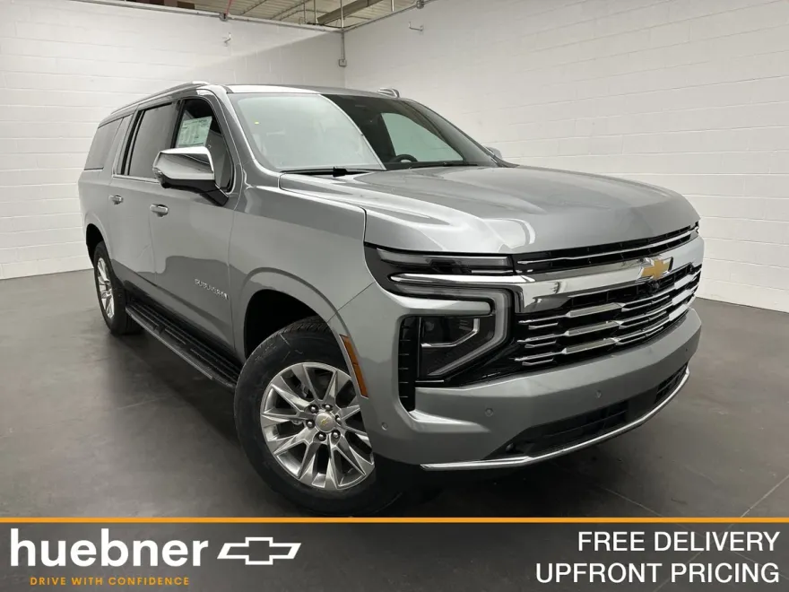 2025 Chevrolet Suburban Premier photo 1
