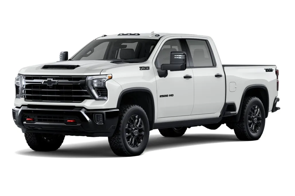 2026 Chevrolet Silverado 2500HD LTZ photo 1