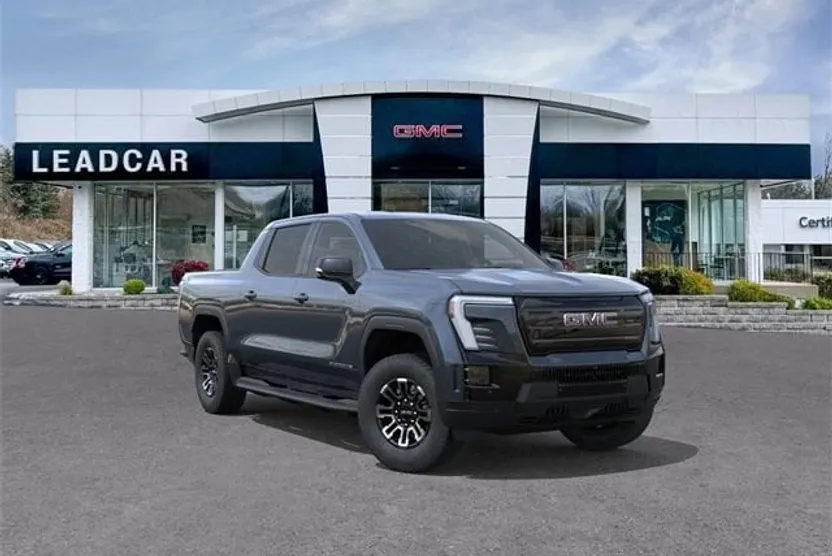 2026 Gmc Sierra Elevation photo 1