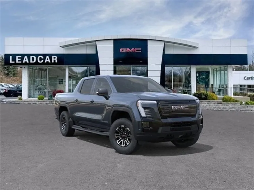 2026 Gmc Sierra Elevation photo 1